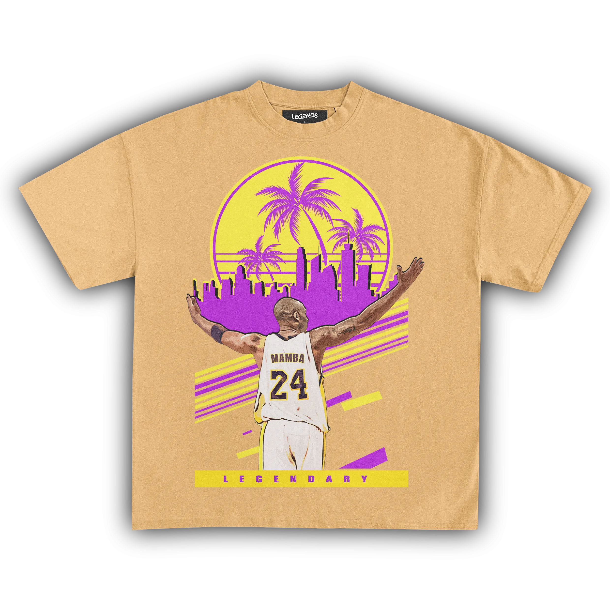 MAMBA MIAMI VICE TEE (Limited Edition)