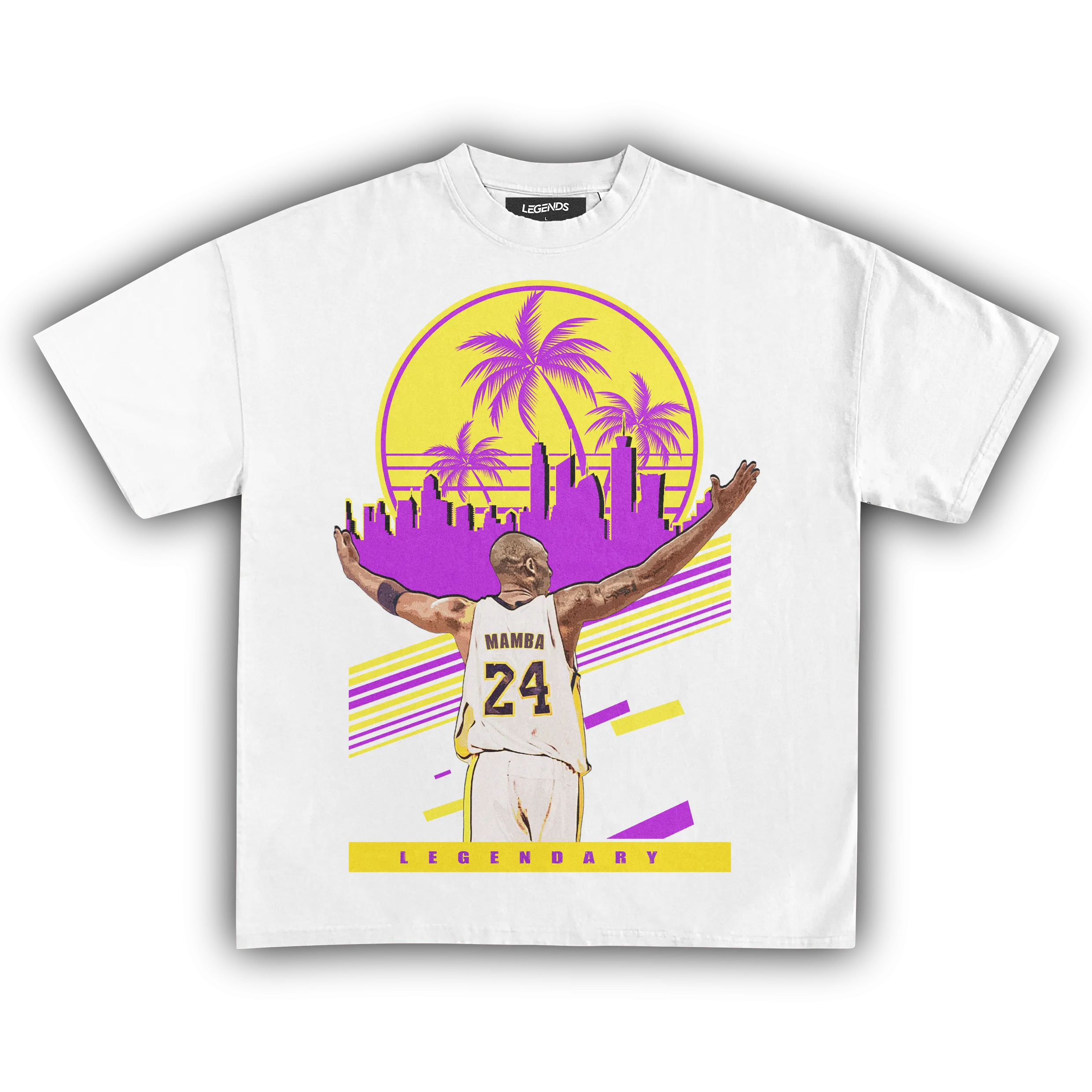 MAMBA MIAMI VICE TEE (Limited Edition)