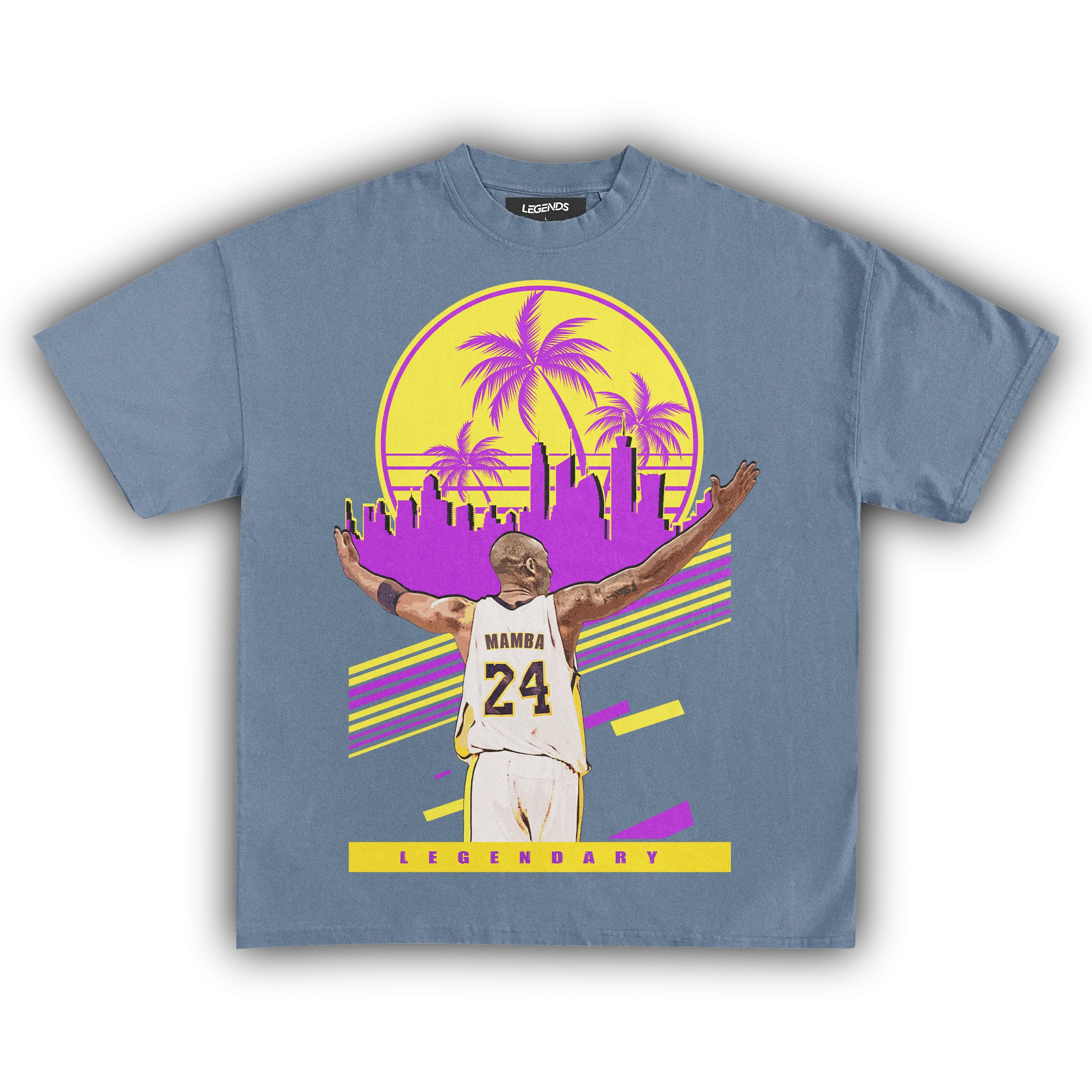MAMBA MIAMI VICE TEE (Limited Edition)