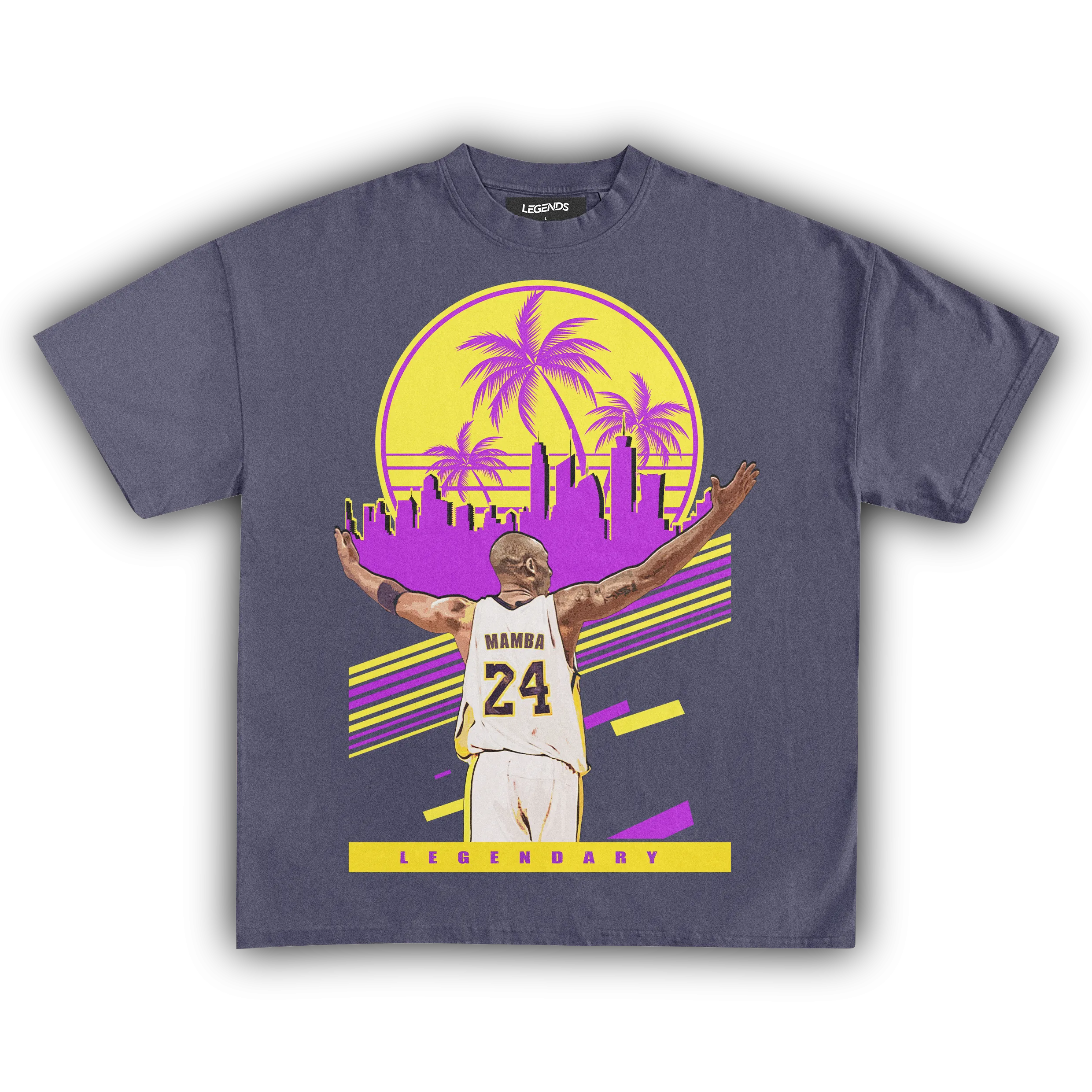 MAMBA MIAMI VICE TEE (Limited Edition)