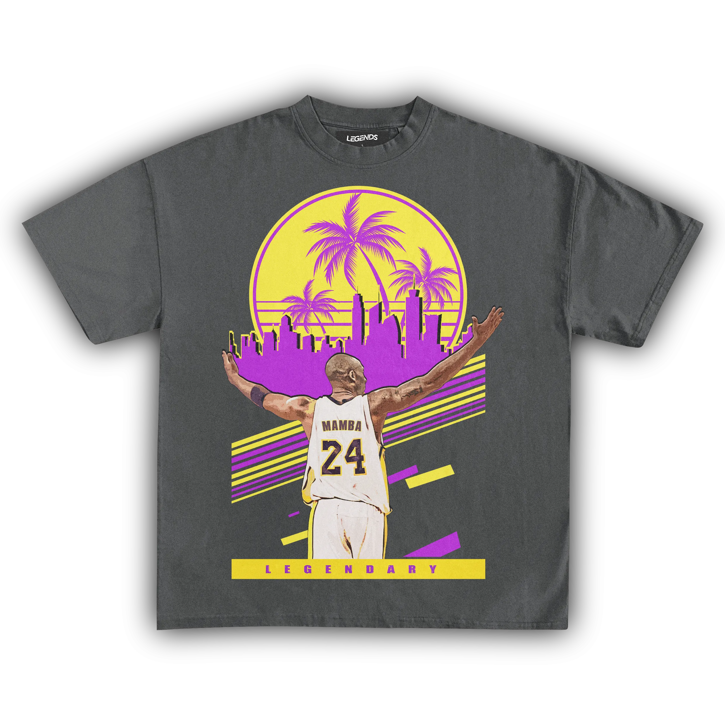 MAMBA MIAMI VICE TEE (Limited Edition)