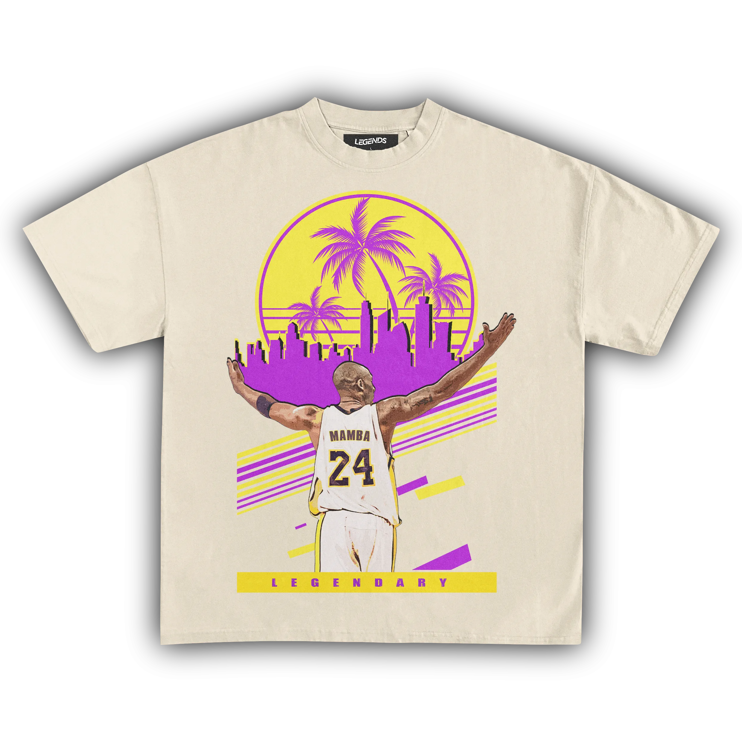 MAMBA MIAMI VICE TEE (Limited Edition)