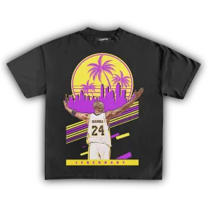 MAMBA MIAMI VICE TEE (Limited Edition)