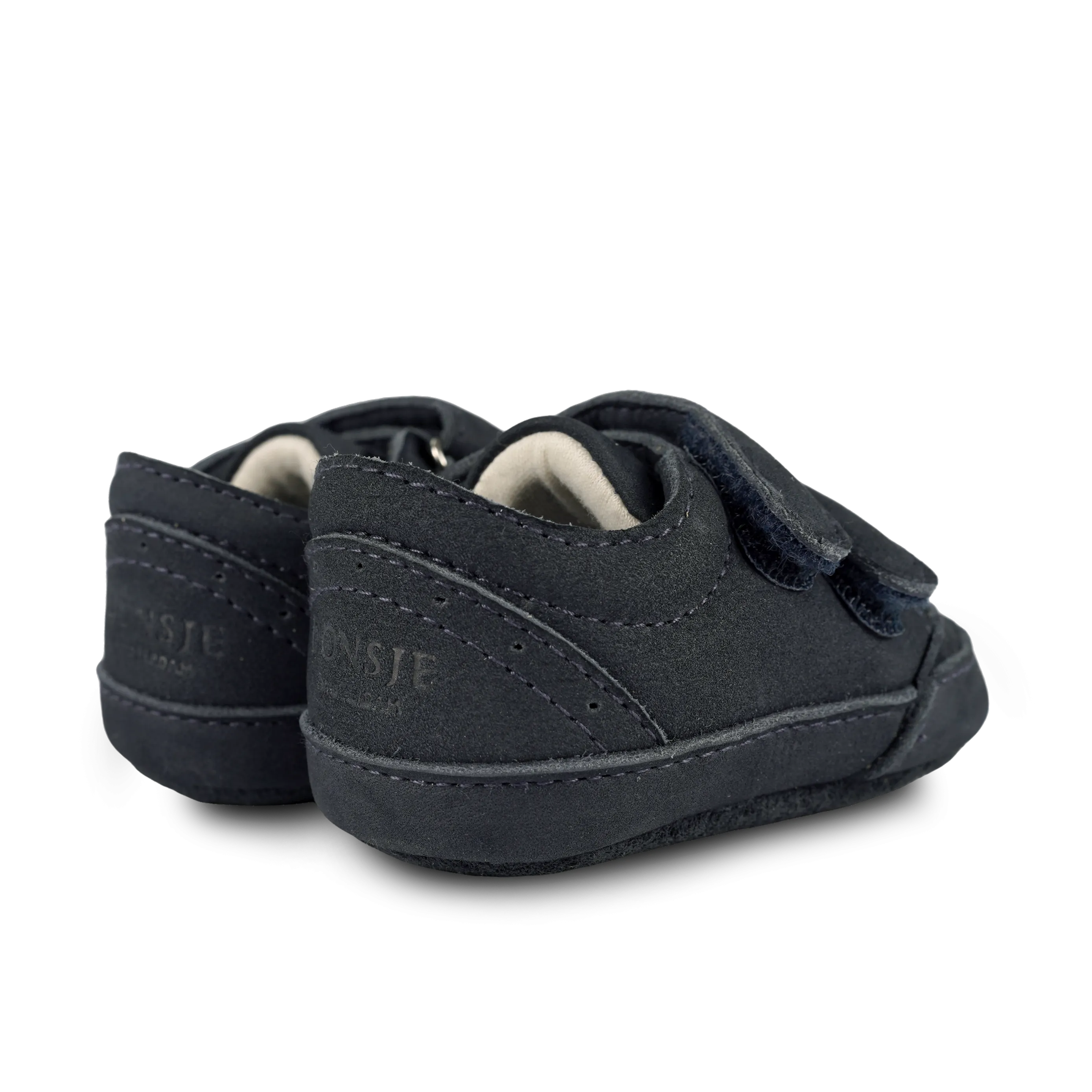 Meesie Sneakers | Navy Nubuck