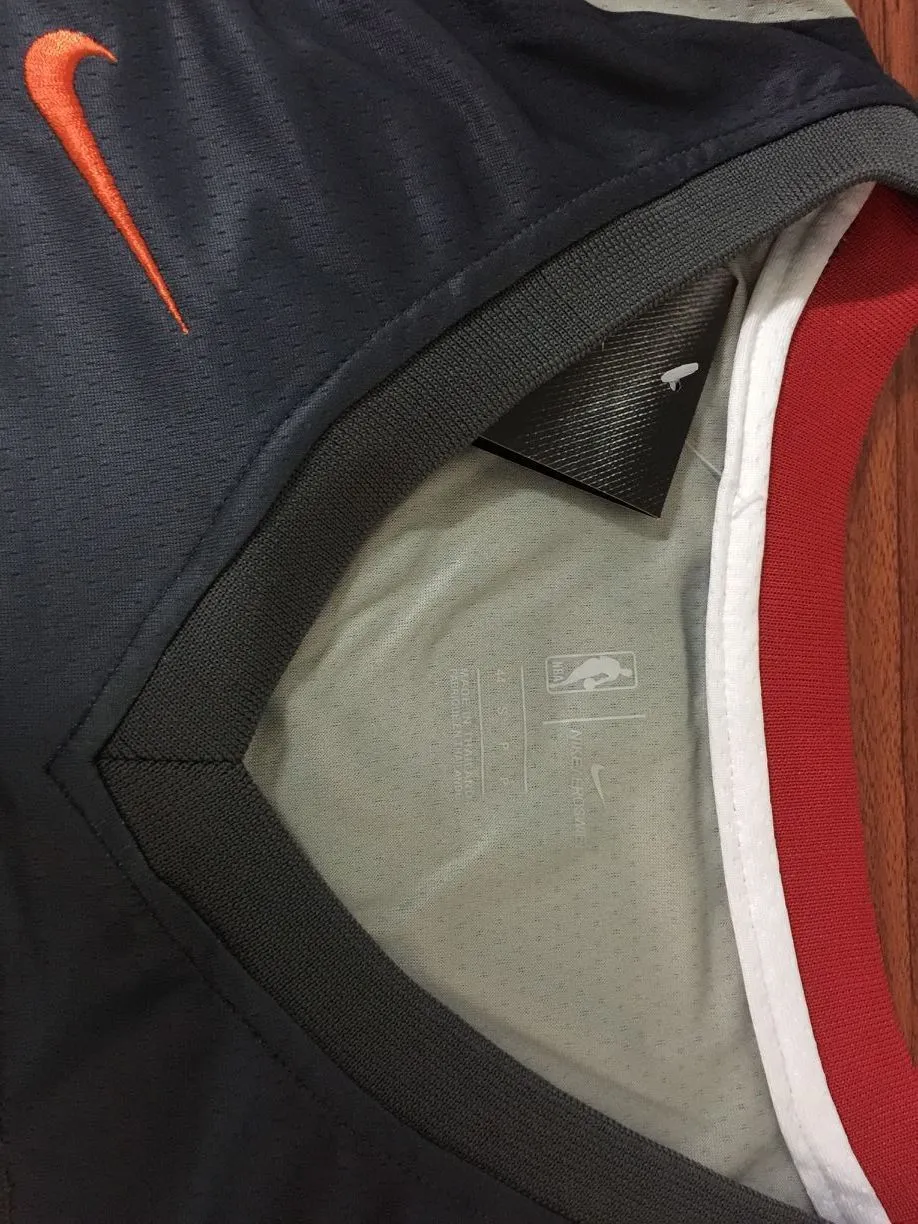Men 0 Russell Westbrook City Edition Jersey Oklahoma City Thunder Fanatics