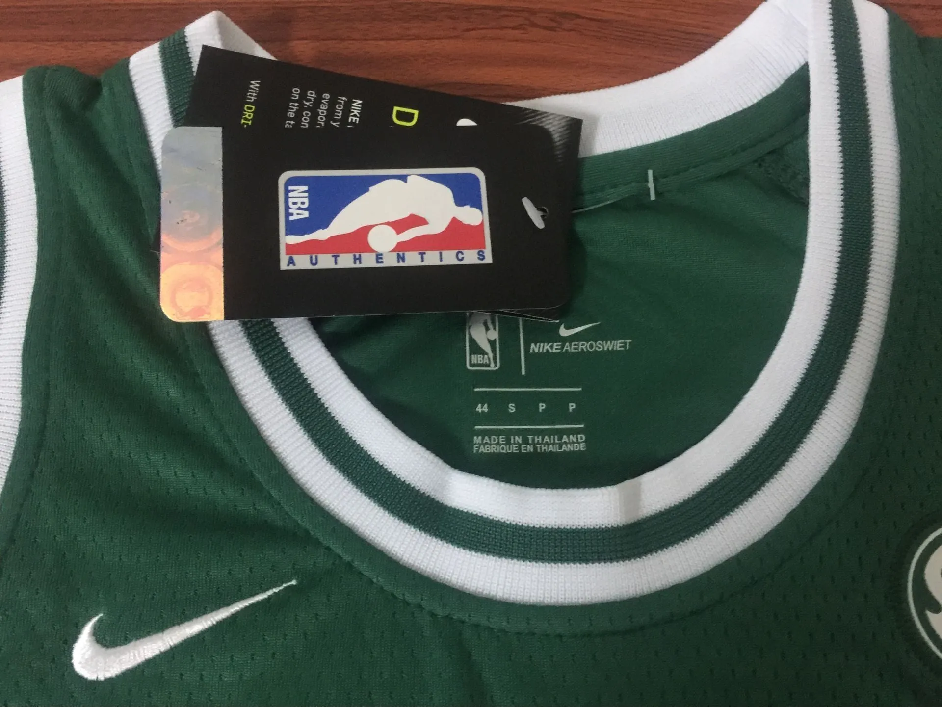 Men 11 Kyrie Irving Jersey Green Boston Celtics Swingman Jersey Player