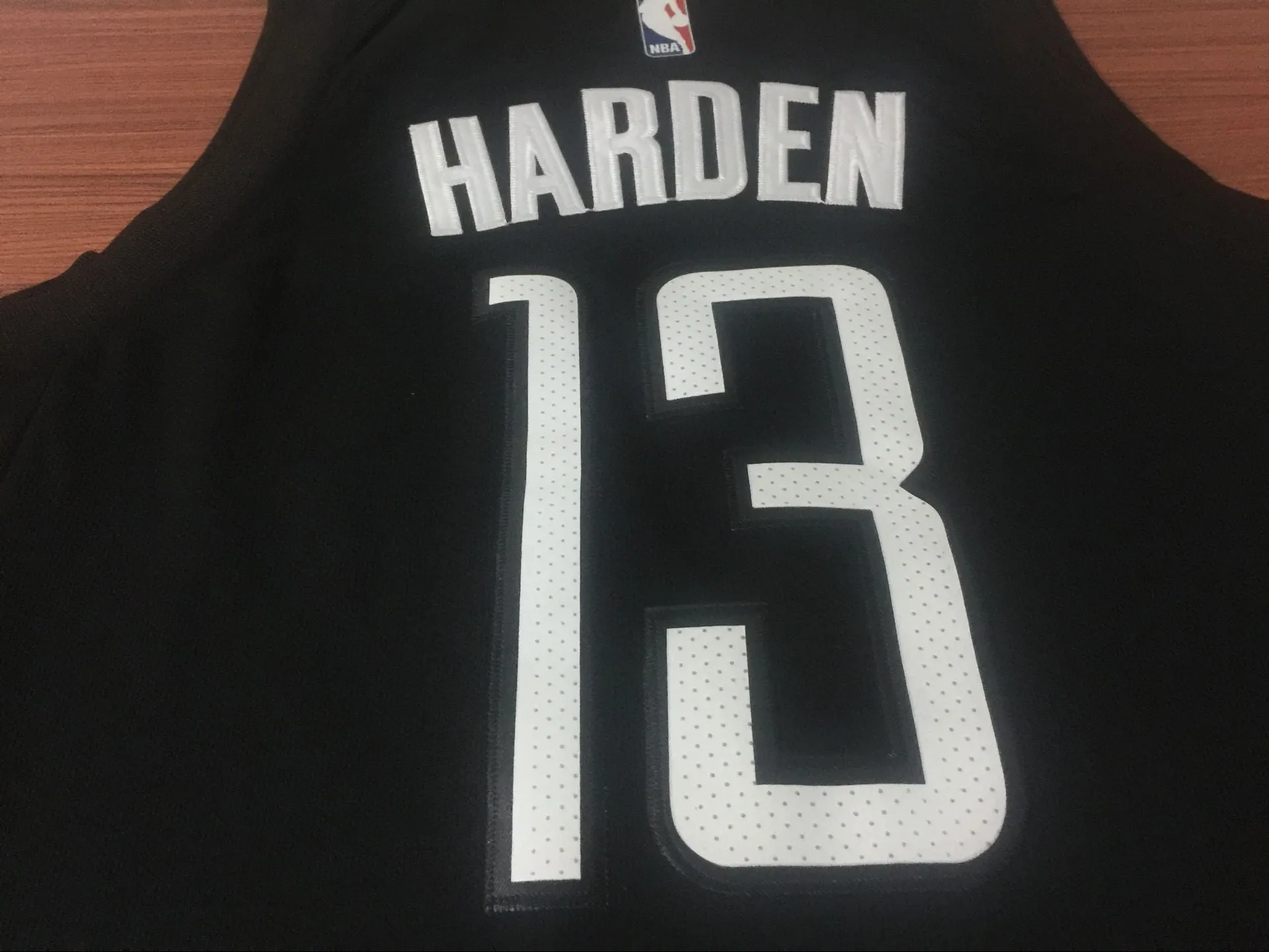 Men 13 James Harden Jersey Black Houston Rockets Swingman Fanatics