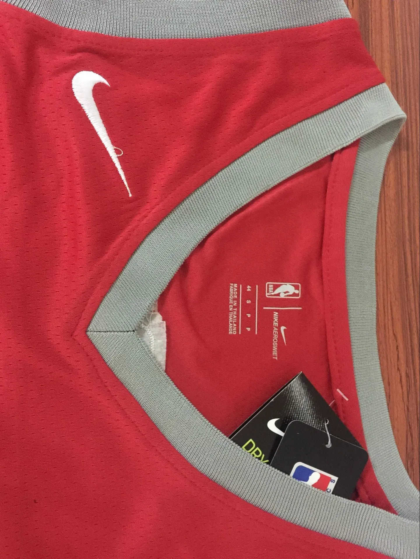 Men 13 James Harden Jersey Red Houston Rockets Swingman Fanatics