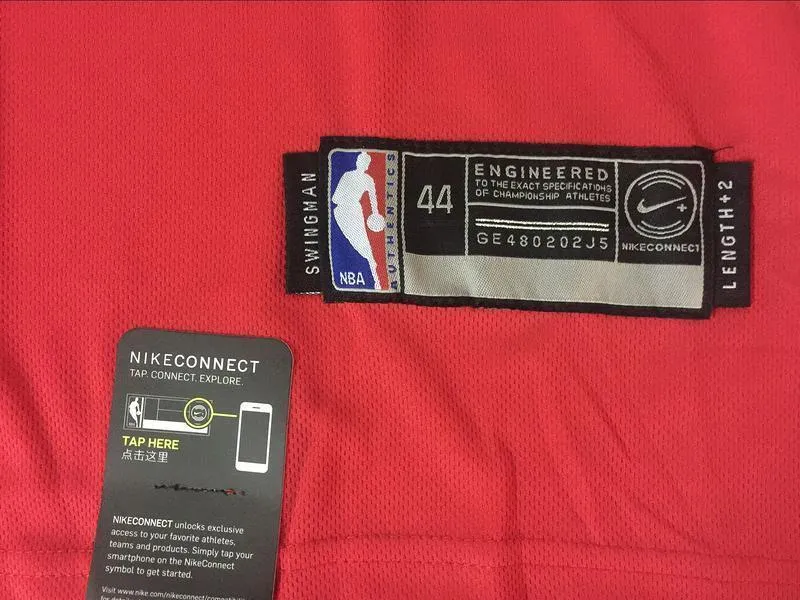 Men 2 John Wall Jersey Red Washington Wizards Swingman Jersey Fanatics