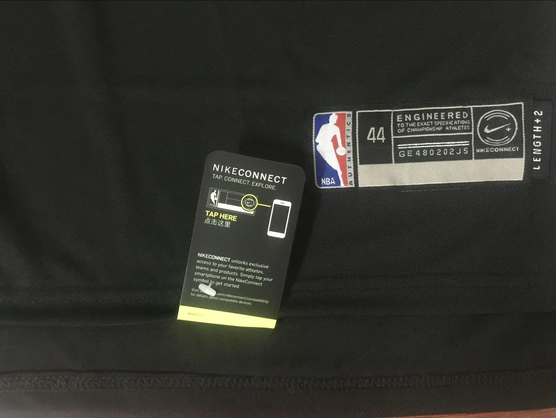 Men 2 Kawhi Leonard Jersey Black San Antonio Spurs Swingman Jersey