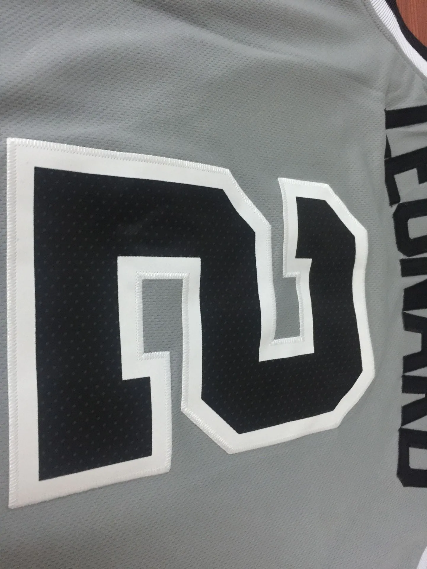 Men 2 Kawhi Leonard Jersey Gray San Antonio Spurs Swingman Fanatics version