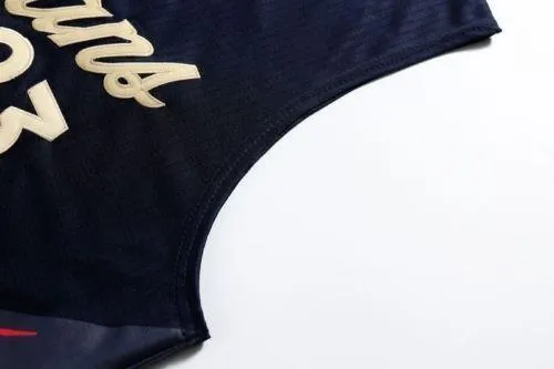 Men 23 Anthony Davis Jersey Dark Blue New Orleans Pelicans Christmas