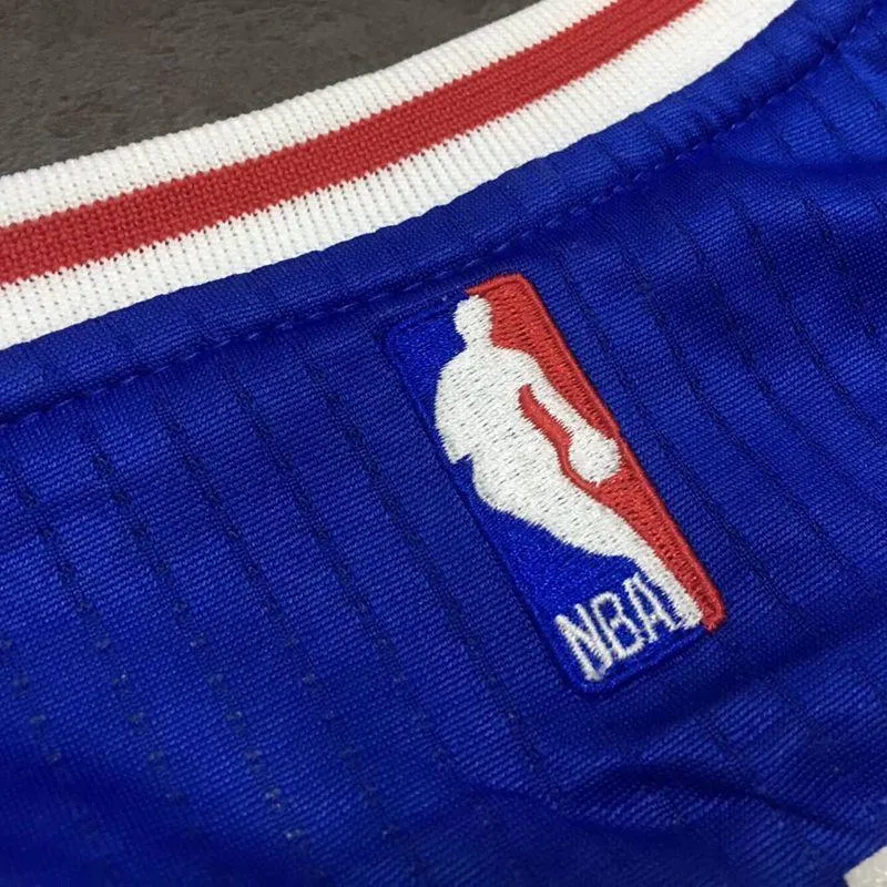 Men 25 Ben Simmons 76ers Jersey Blue Philadelphia 76ers Jersey Special