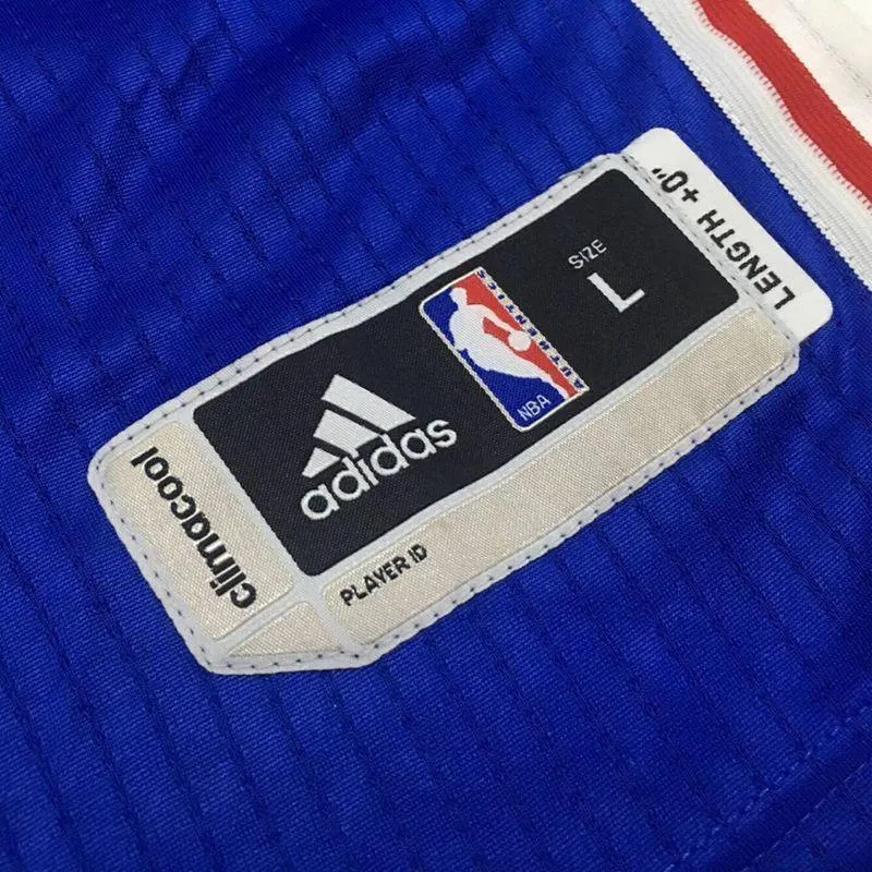 Men 25 Ben Simmons 76ers Jersey Blue Philadelphia 76ers Jersey Special