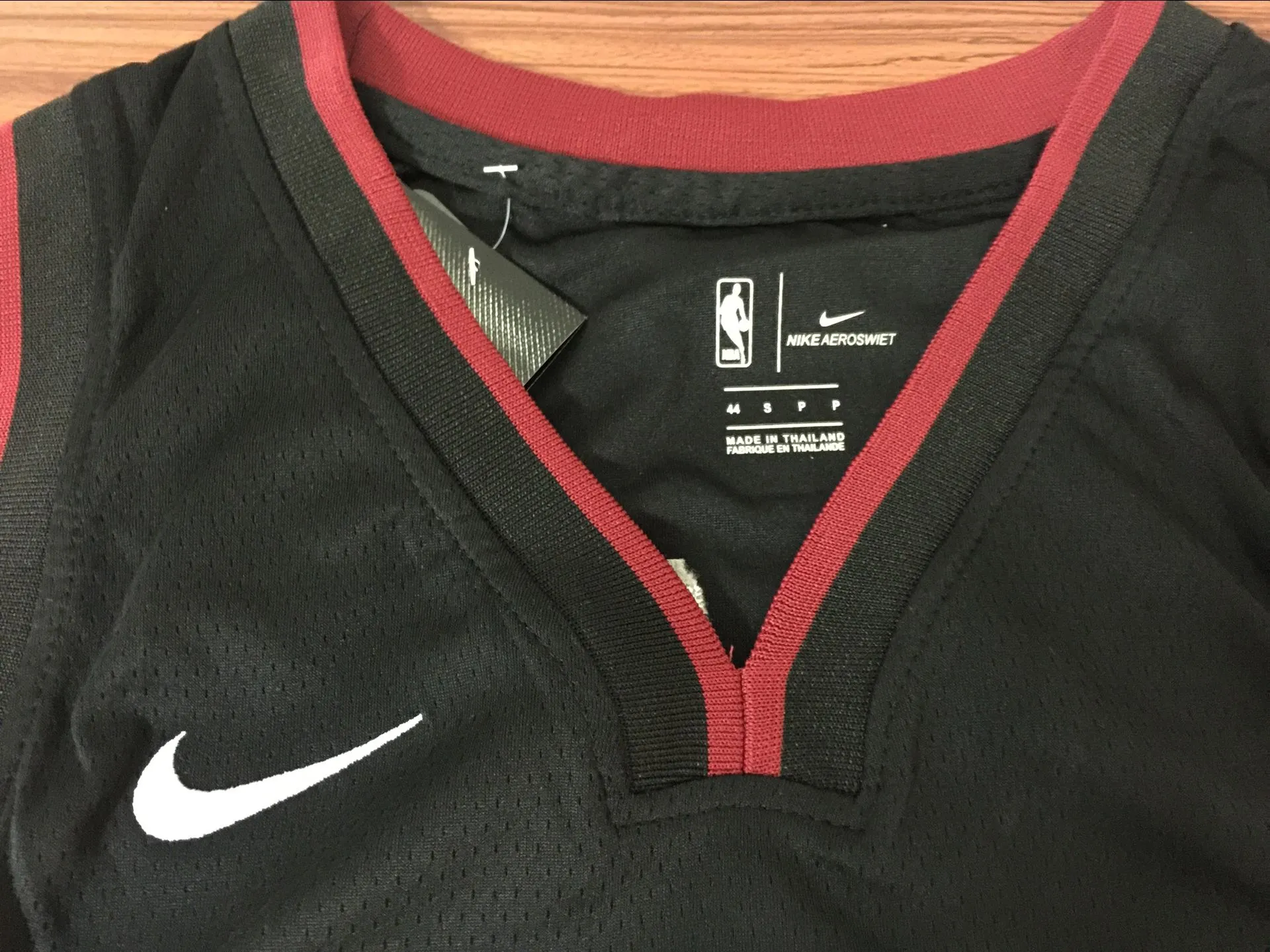 Men 3 Dwyane Wade Jersey Black Miami Heat Swingman Jersey Fanatics