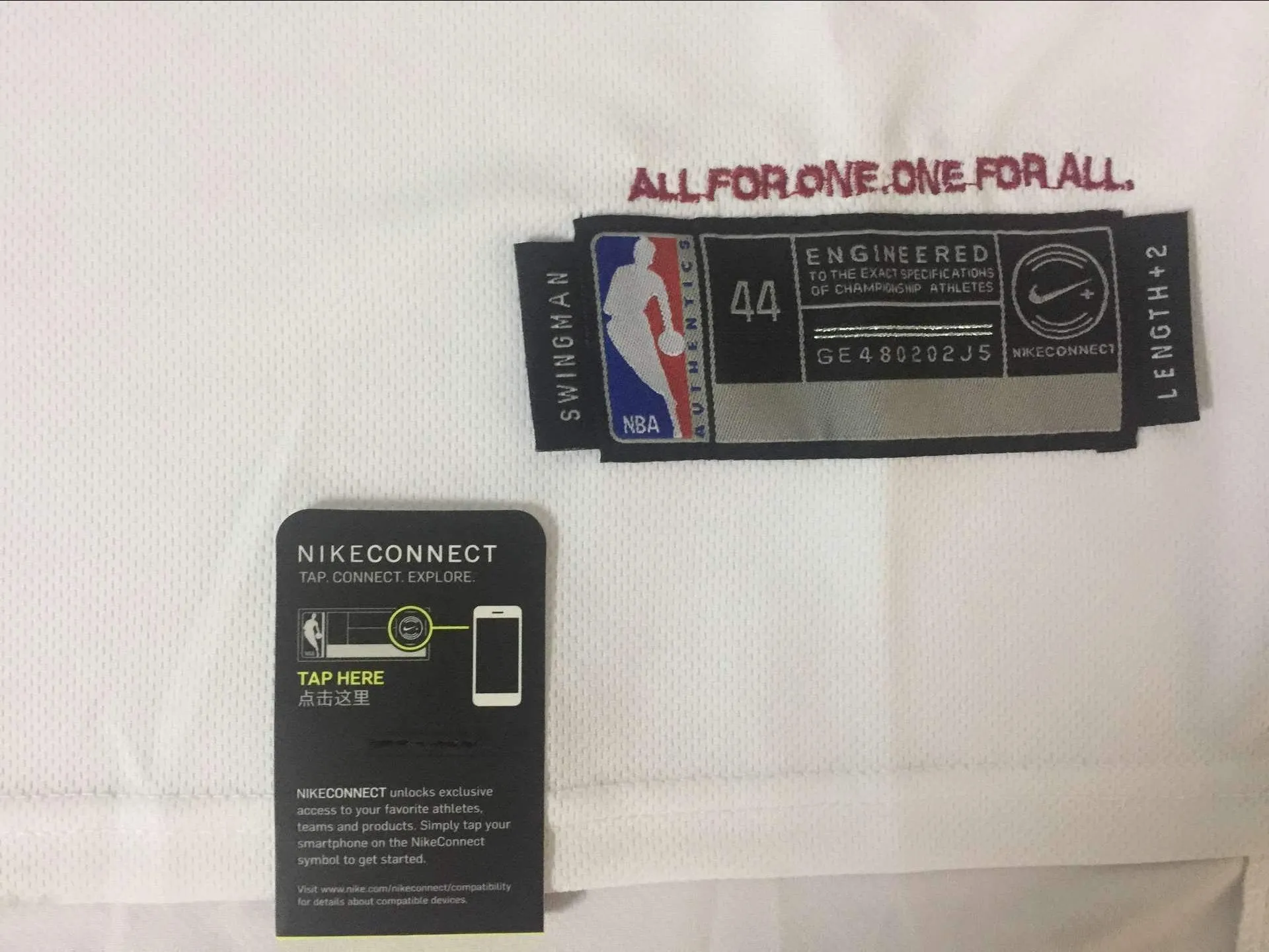 Men 3 Isaiah Thomas Jersey White Cleveland Cavaliers Jersey Swingman Fanatics