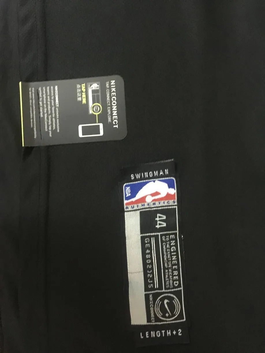 Men 32 Blake Griffin Jersey Black LA Clippers Swingman Fanatics
