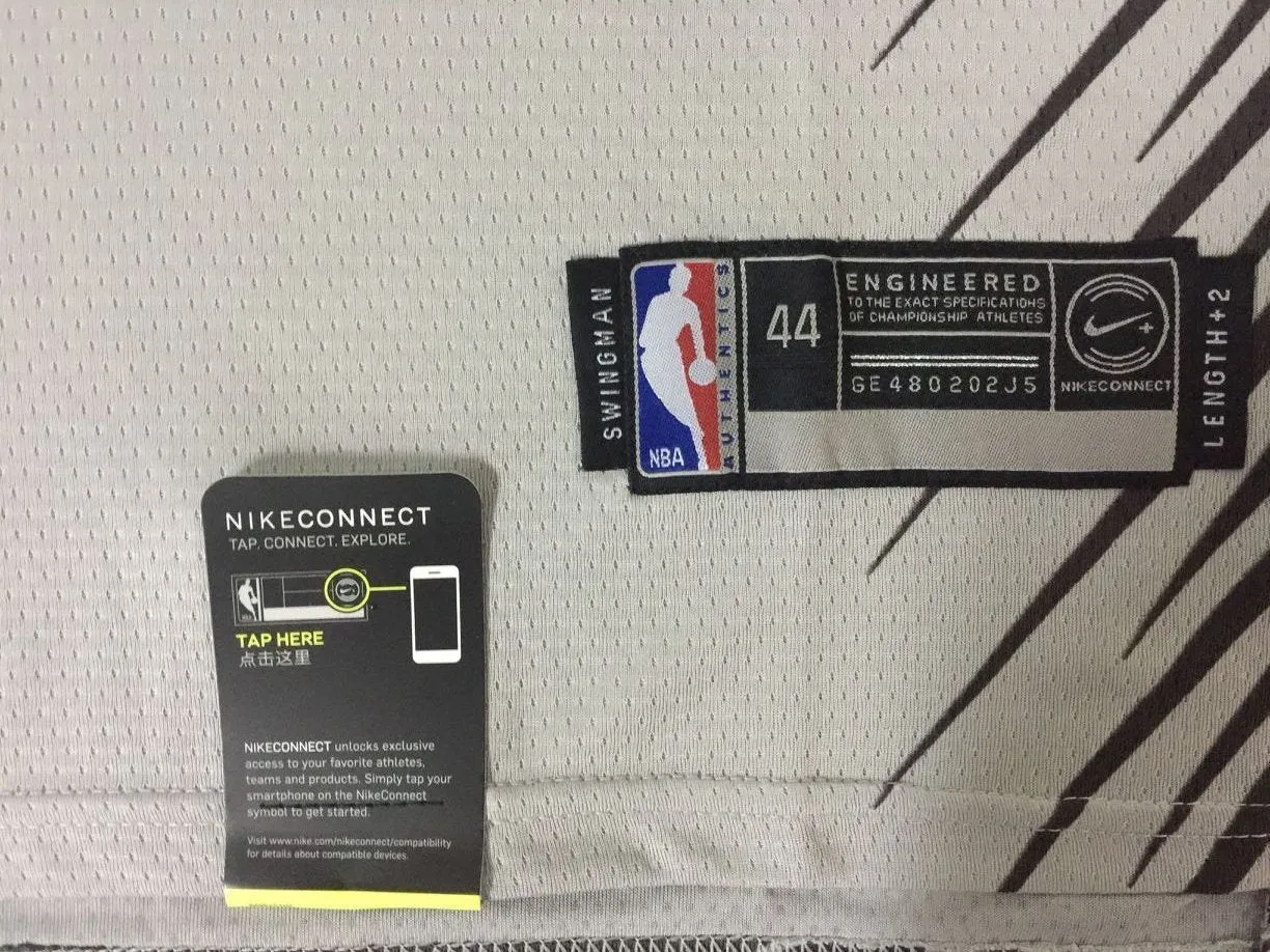 Men 32 Karl-Anthony Towns City Jersey Gray Minnesota Timberwolves Fans
