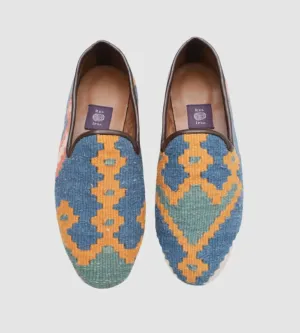 Men's Kilim Loafer Size 7