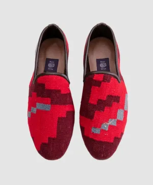 Men's Kilim Loafer Size 8