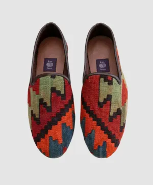 Men's Kilim Loafer Size 8