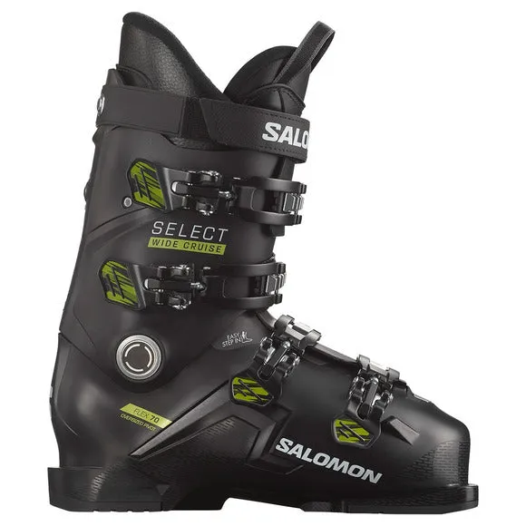 Men's Select Wide Cruise 70 Carving Alpine Ski Boots