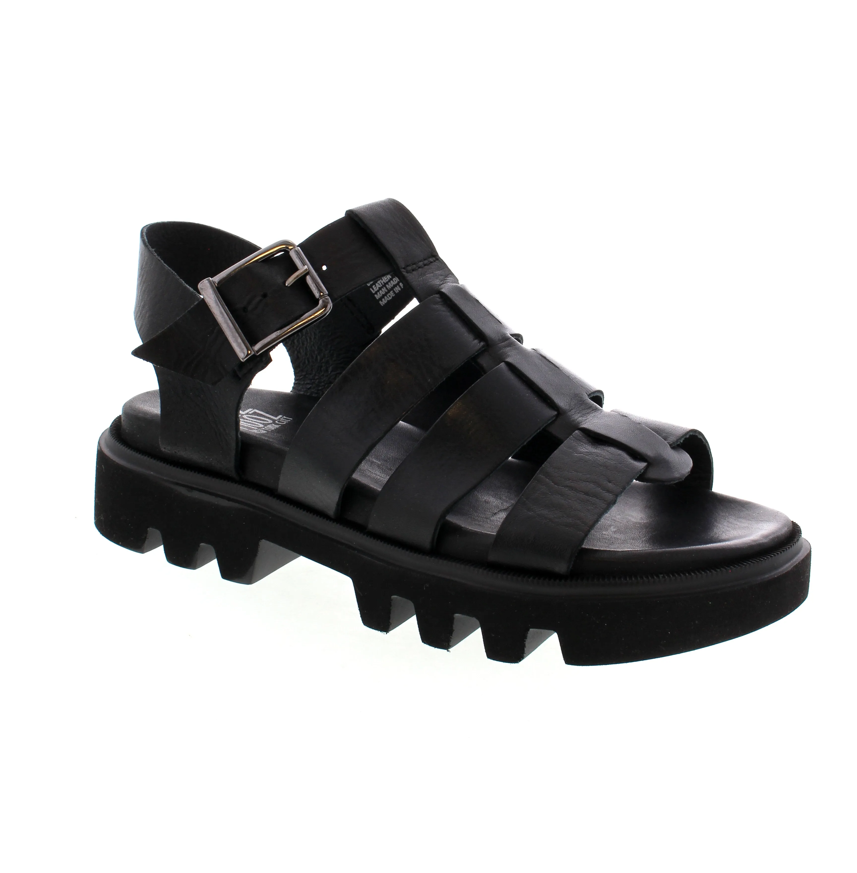 Miz Mooz Posey - Black