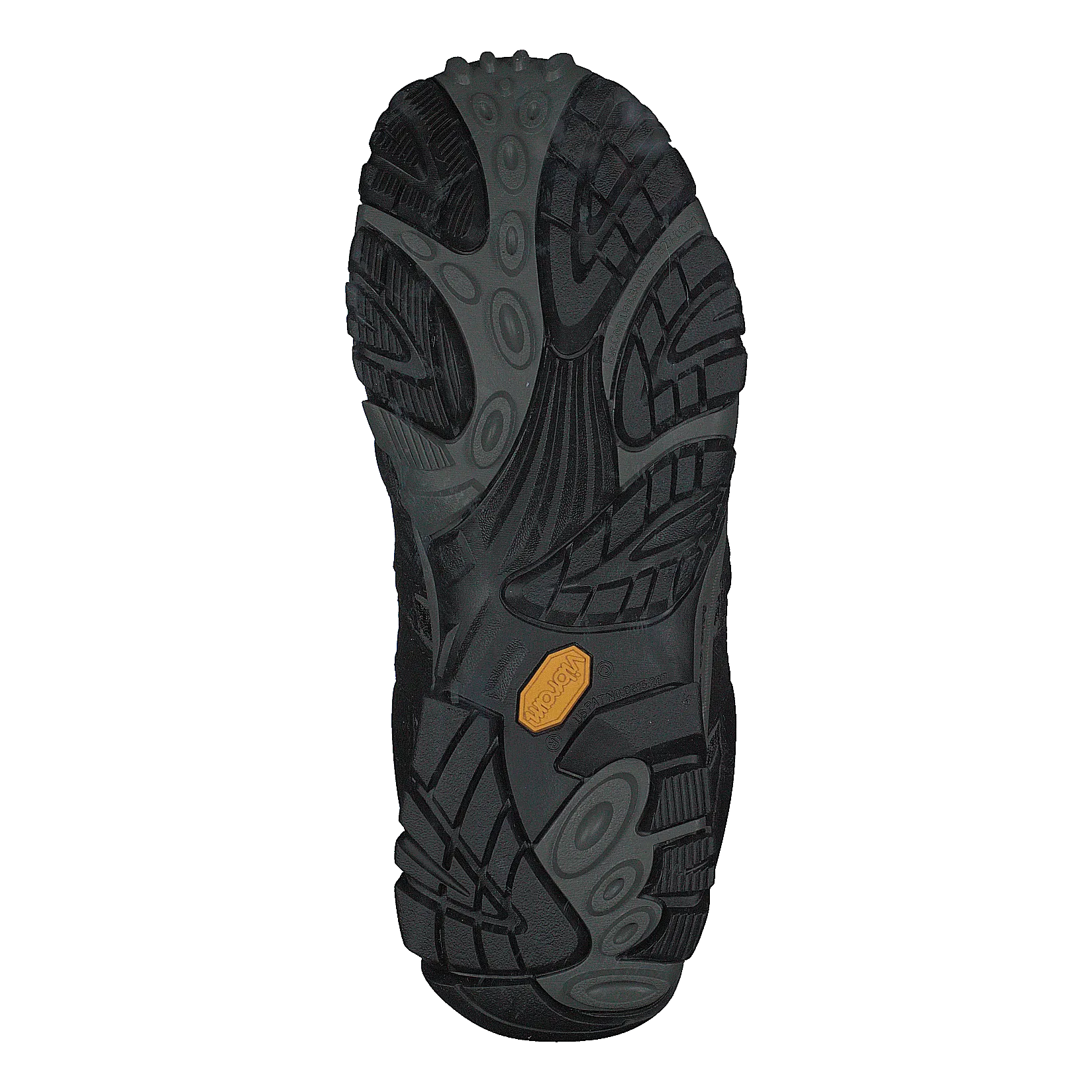 Moab 2 Mid Gtx Black