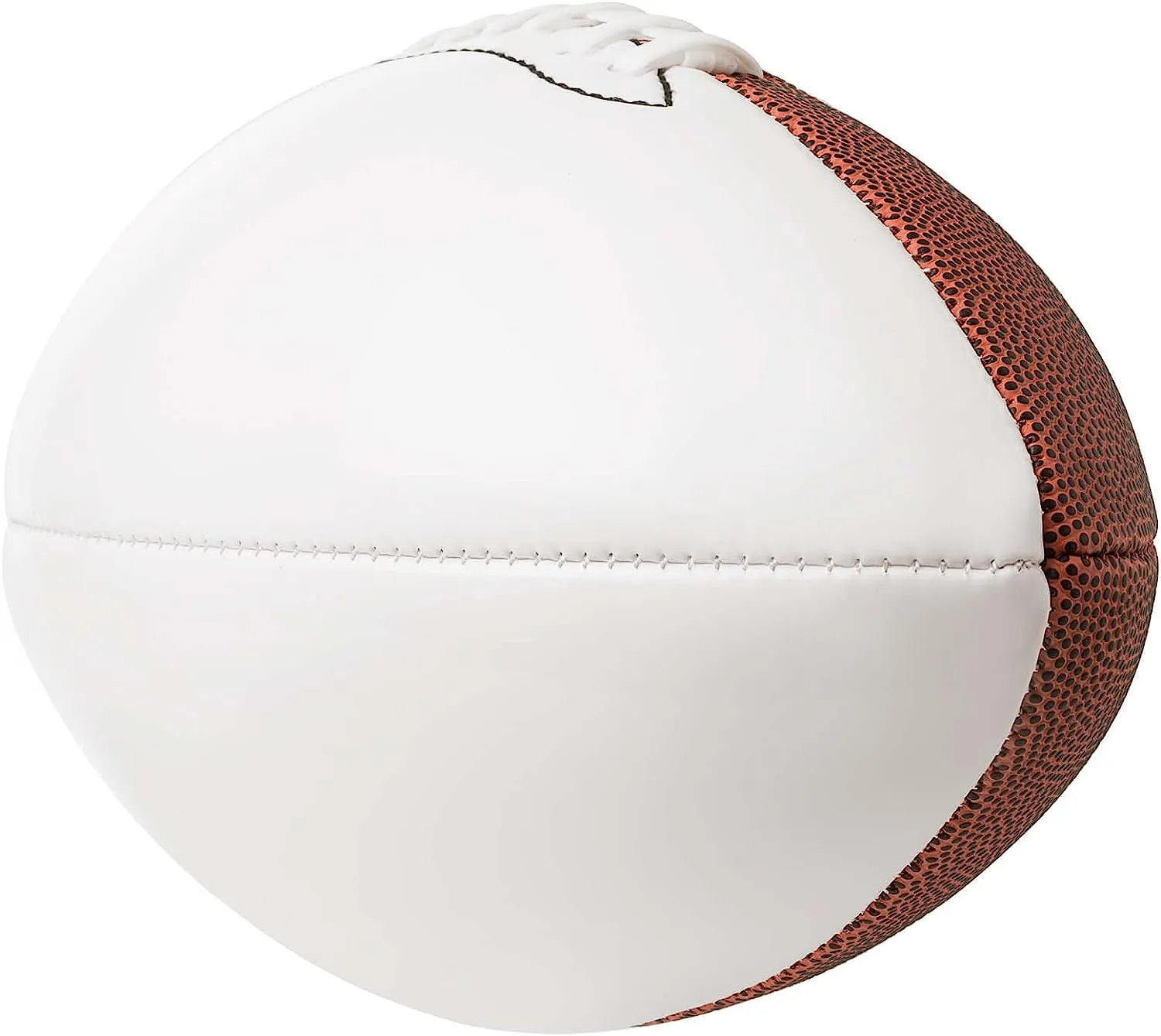 Murray Sporting Goods Autograph Football with Stand