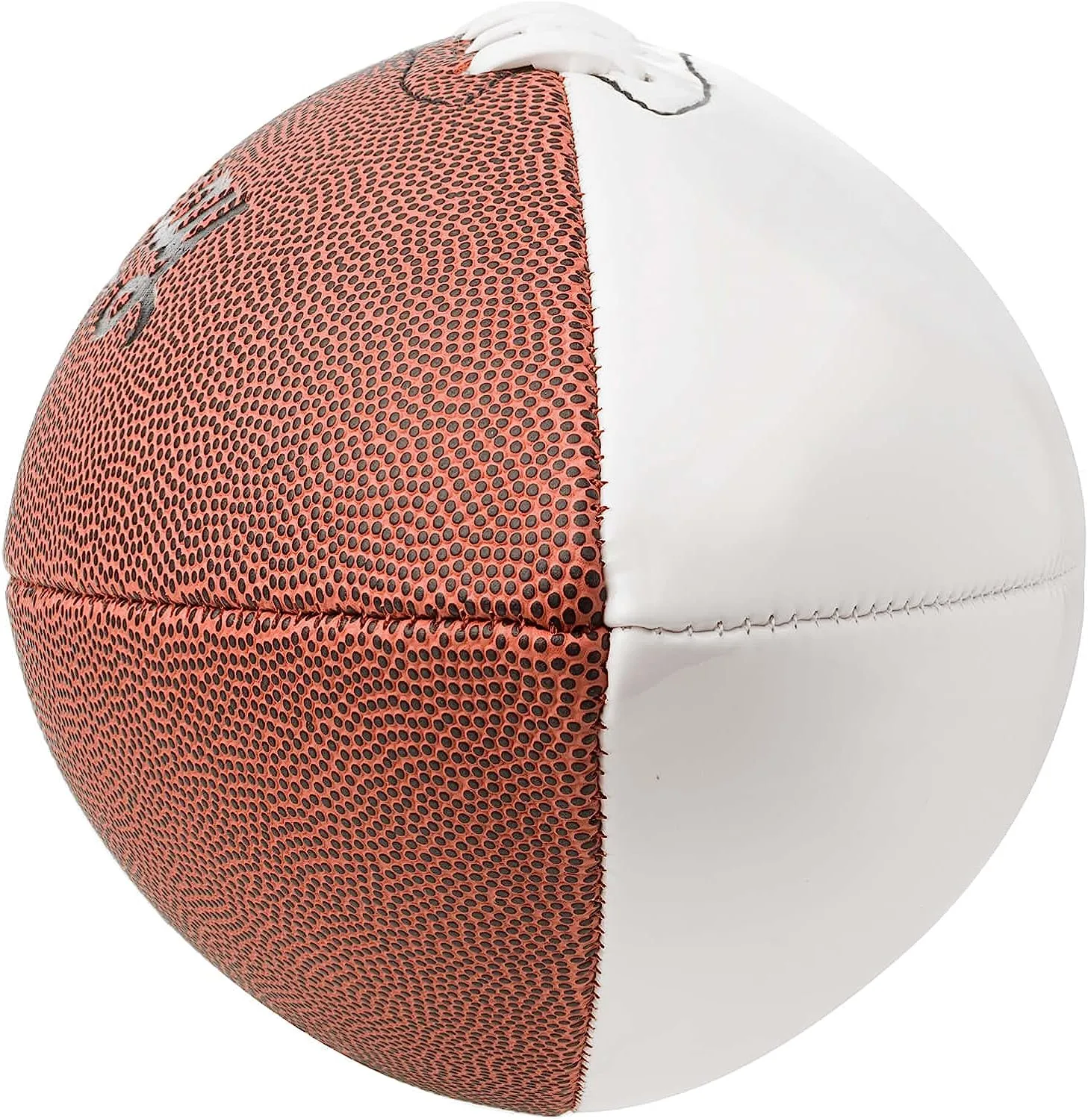 Murray Sporting Goods Autograph Football with Stand