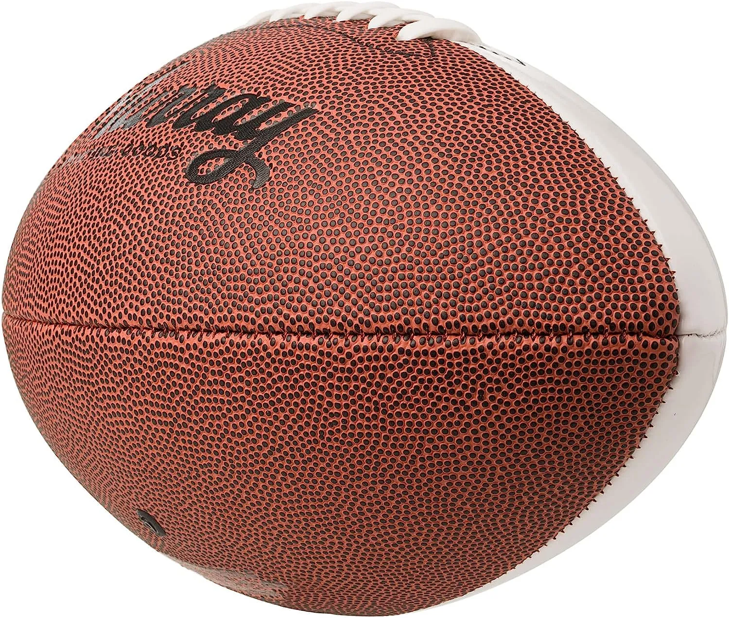 Murray Sporting Goods Autograph Football with Stand