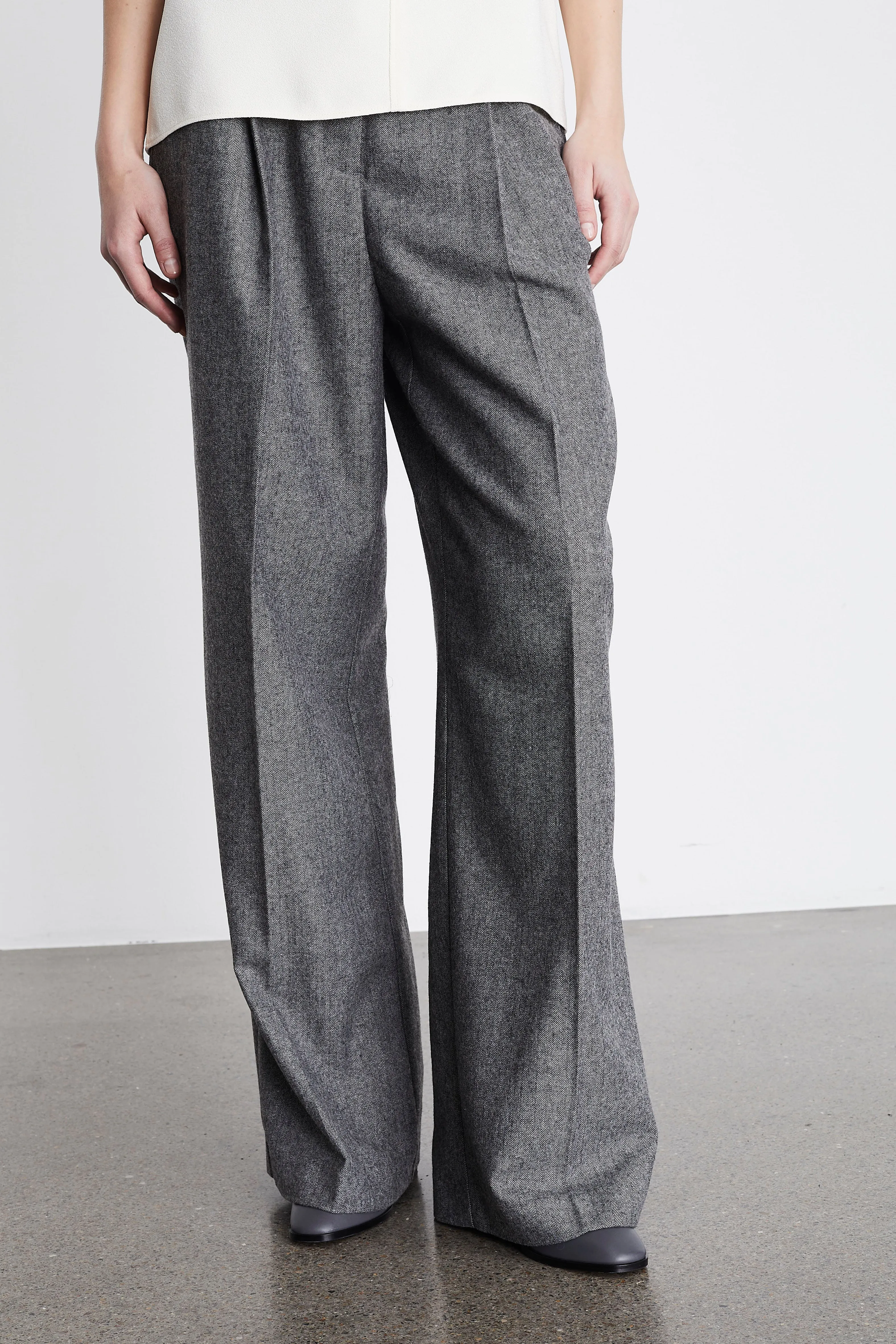 Naira bukser - Storm grey