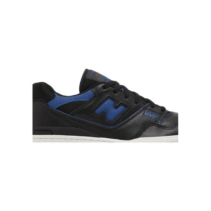 New Balance 550 'Black Blue Groove'
