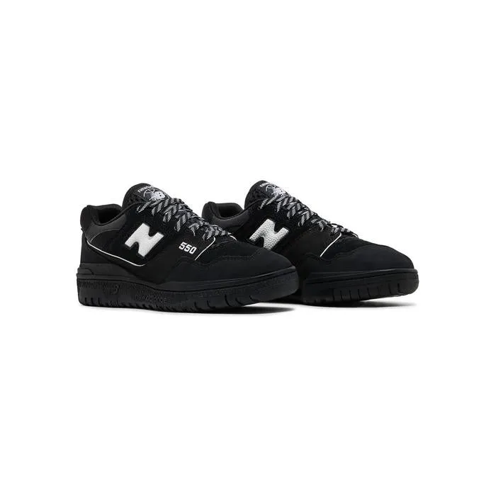 New Balance atmos x 550 'Back in Black'