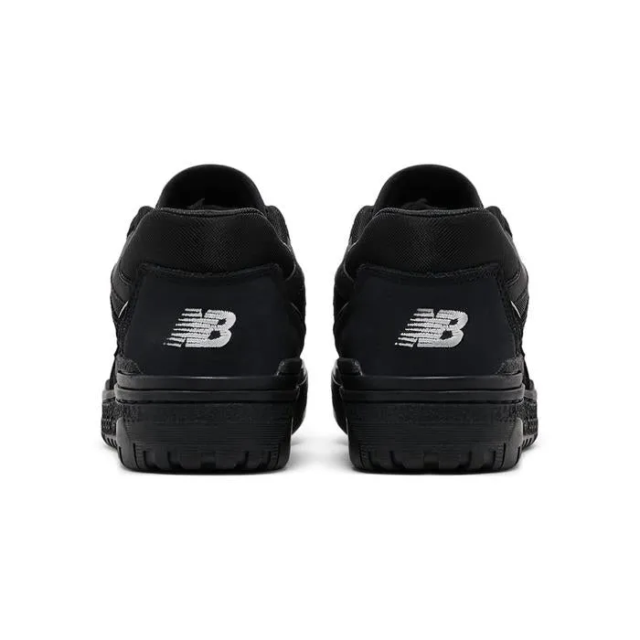 New Balance atmos x 550 'Back in Black'