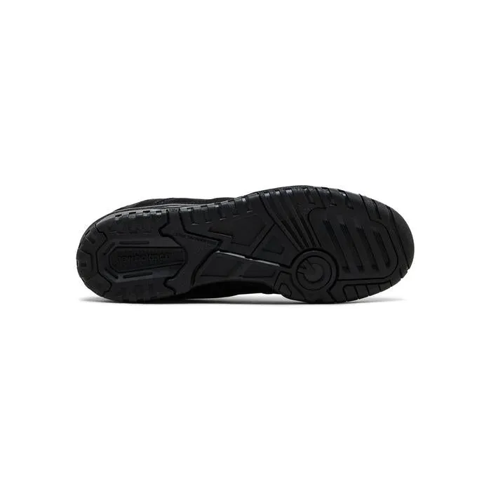 New Balance atmos x 550 'Back in Black'