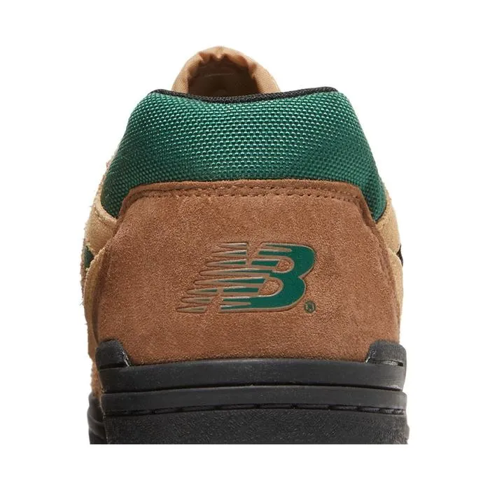 New Balance size? x 550 'Cordura Pack - Light Brown Green'