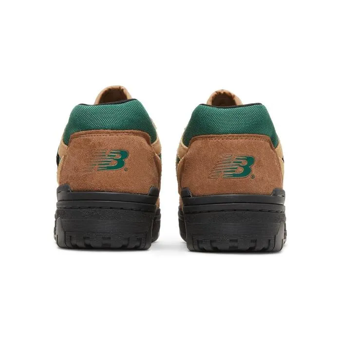 New Balance size? x 550 'Cordura Pack - Light Brown Green'