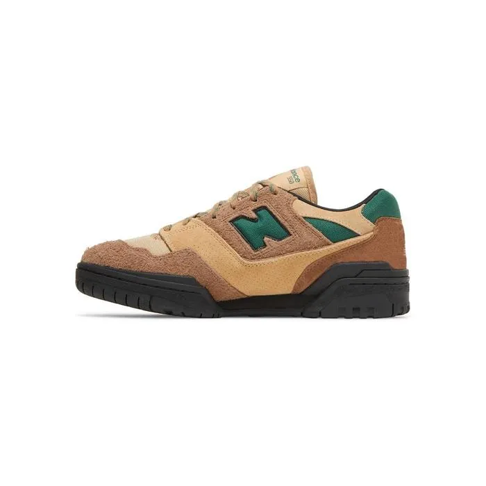 New Balance size? x 550 'Cordura Pack - Light Brown Green'