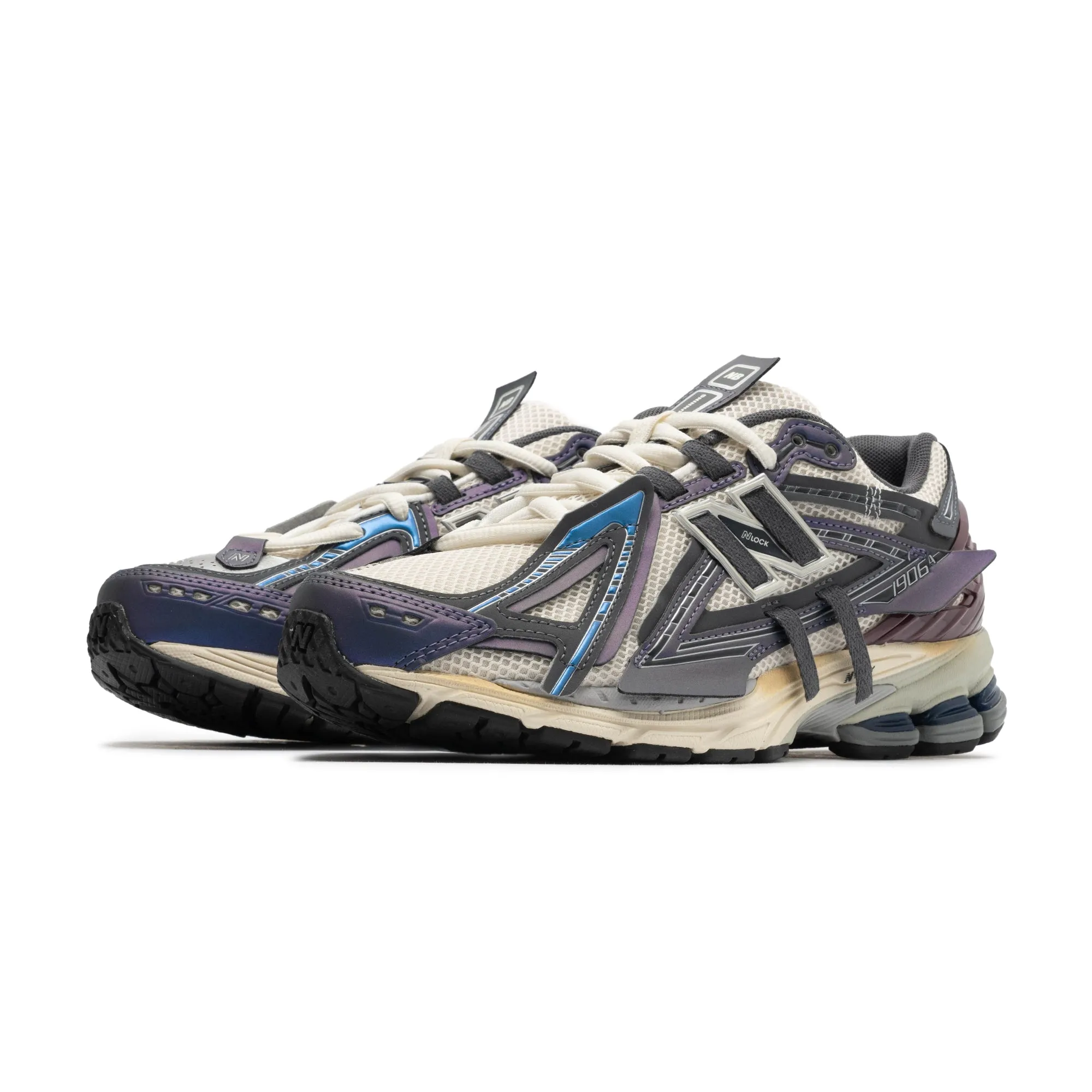 New Balance U1906ANB Blue White