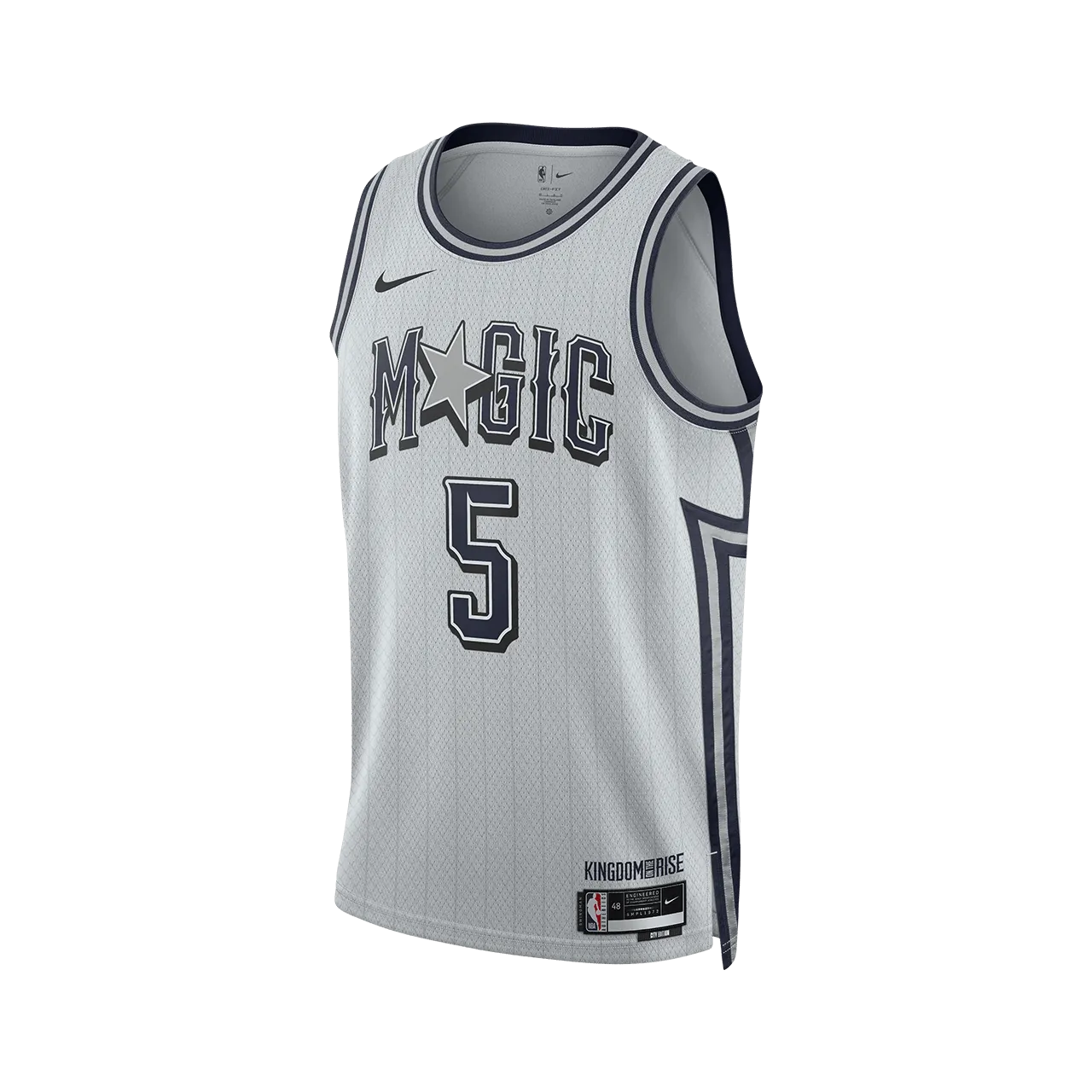 Nike Dri-FIT NBA 2024/25 City Edition Swingman Jersey - Paolo Banchero Orlando Magic