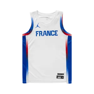 Nike France Limited Home Men's Basketball Jersey