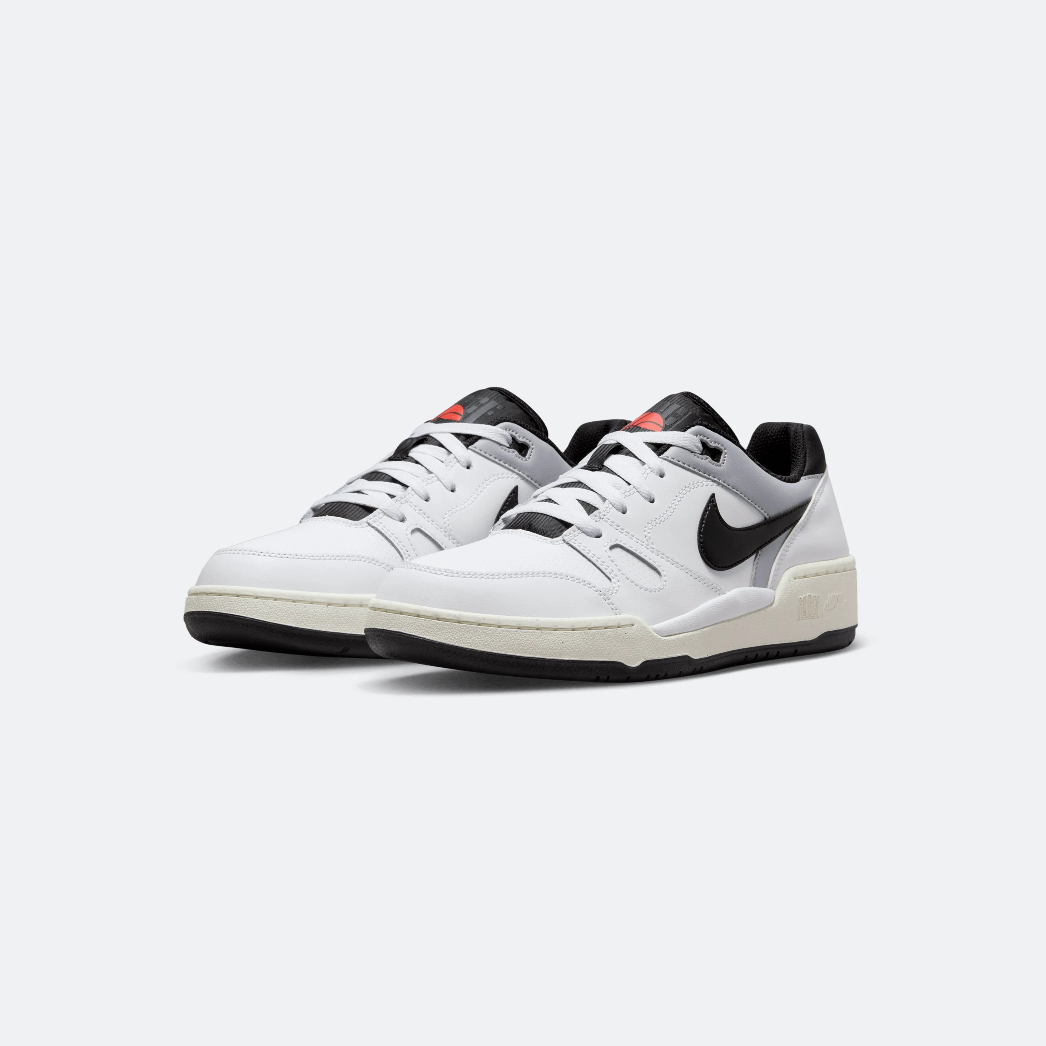 Nike Full Force Low 'White/Black'