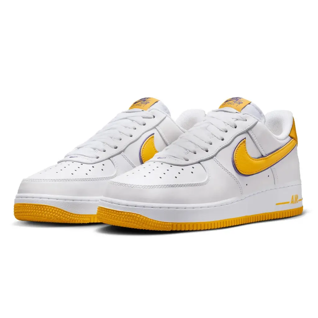 Nike x Kobe Bryant Air Force 1 Low 'Lakers Home'