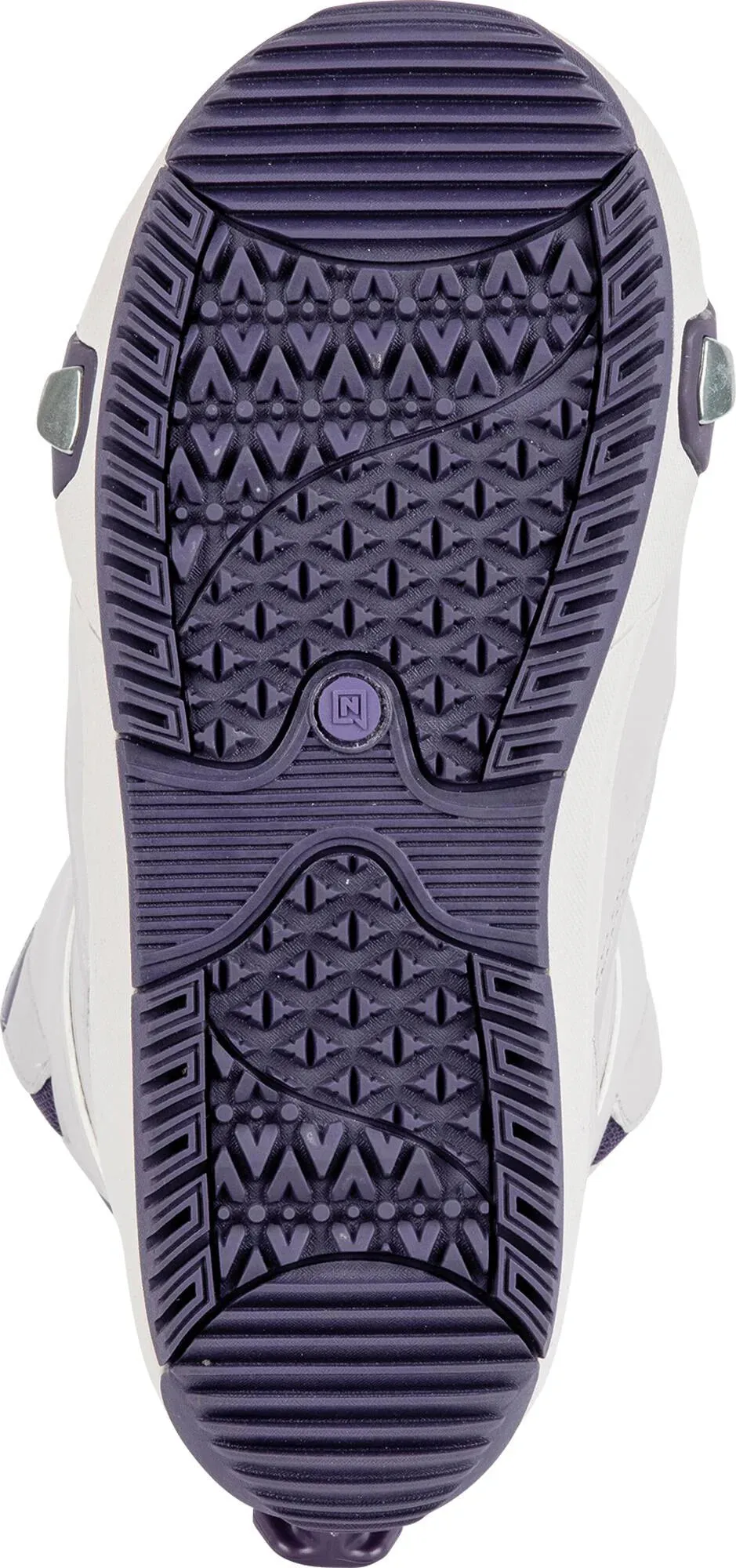 Nitro Cave TLS Step On Womens Snowboard Boots Lilac / Purple