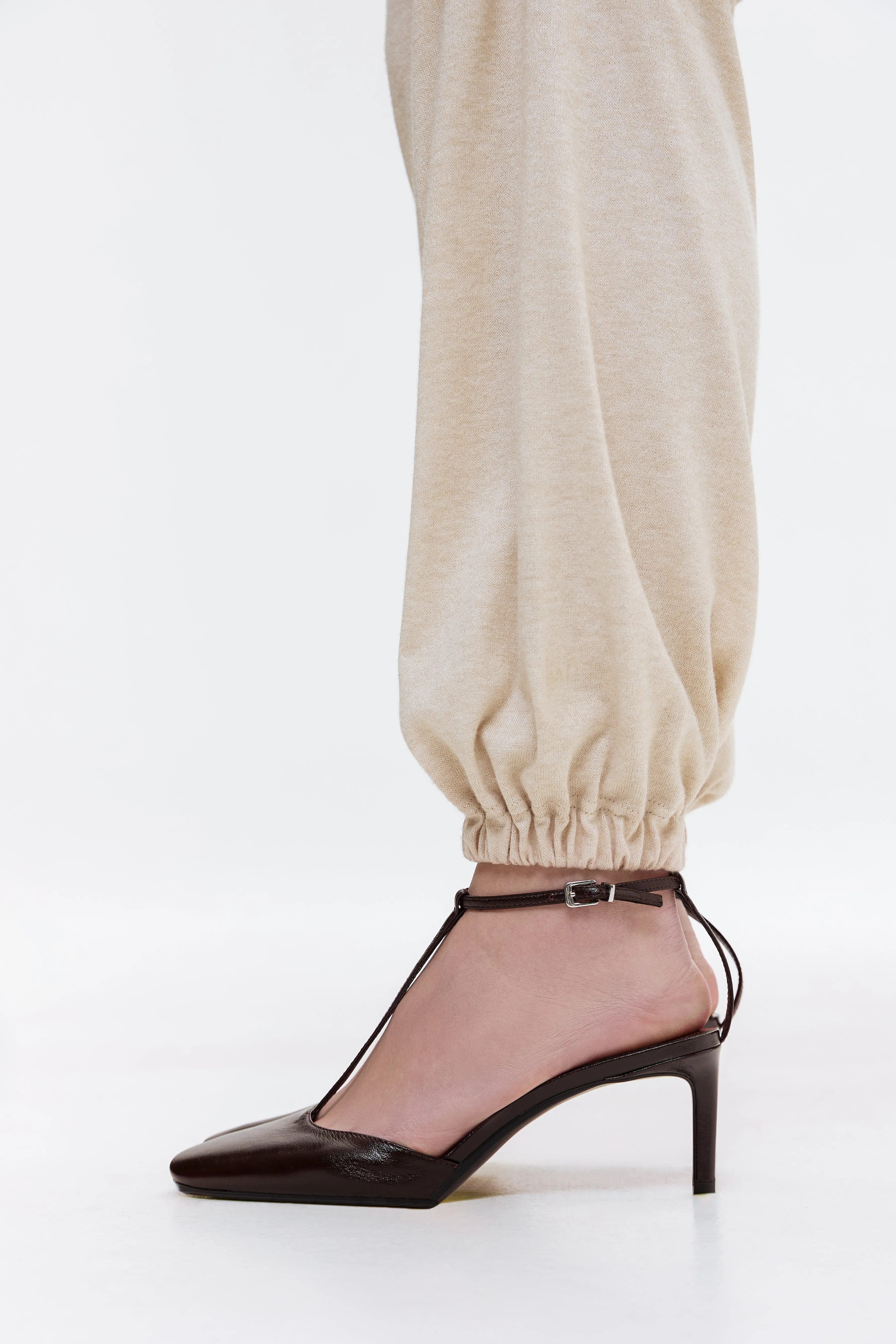 Noa Pants in Cream