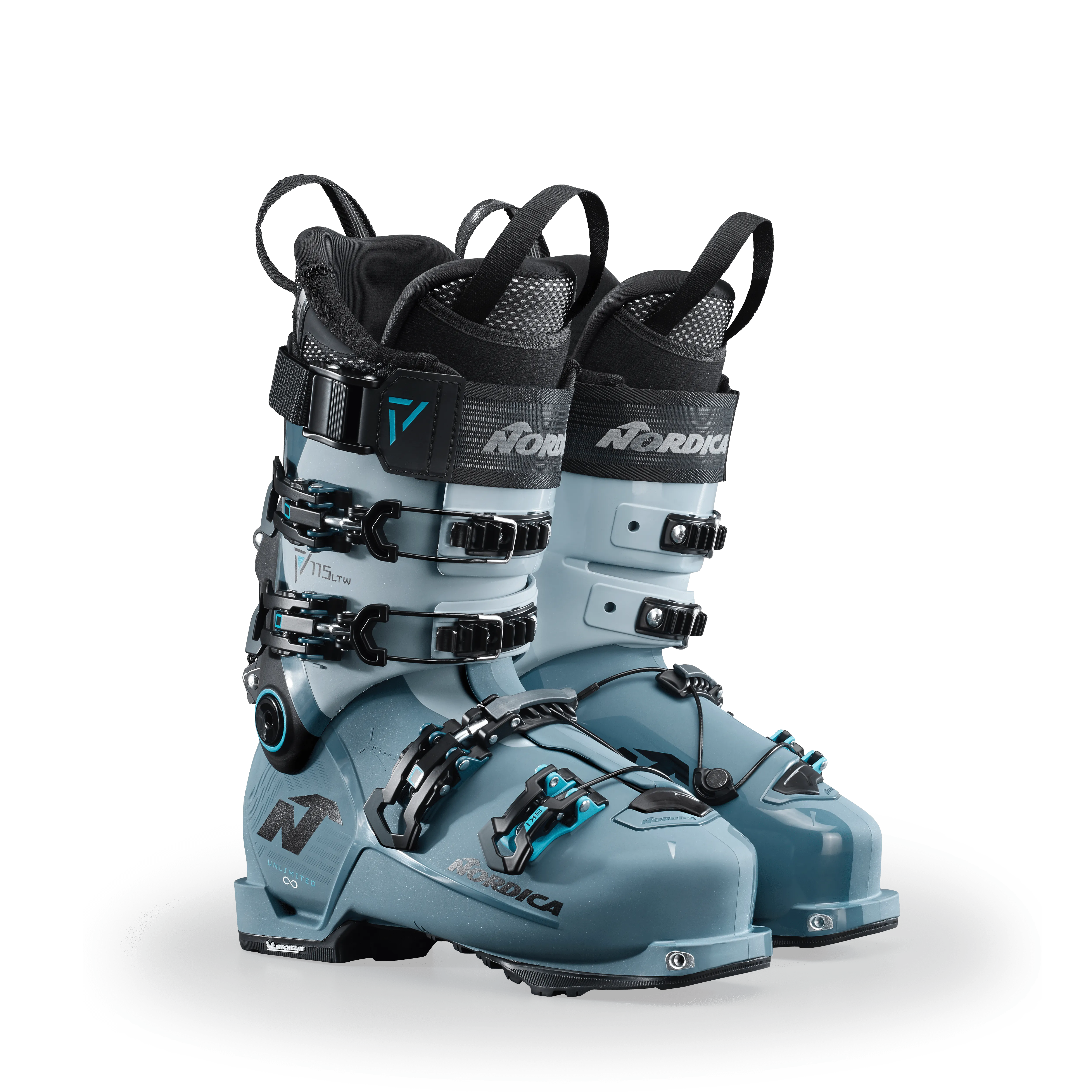Nordica Unlimited LT 115 W DYN Ski Boot 2024