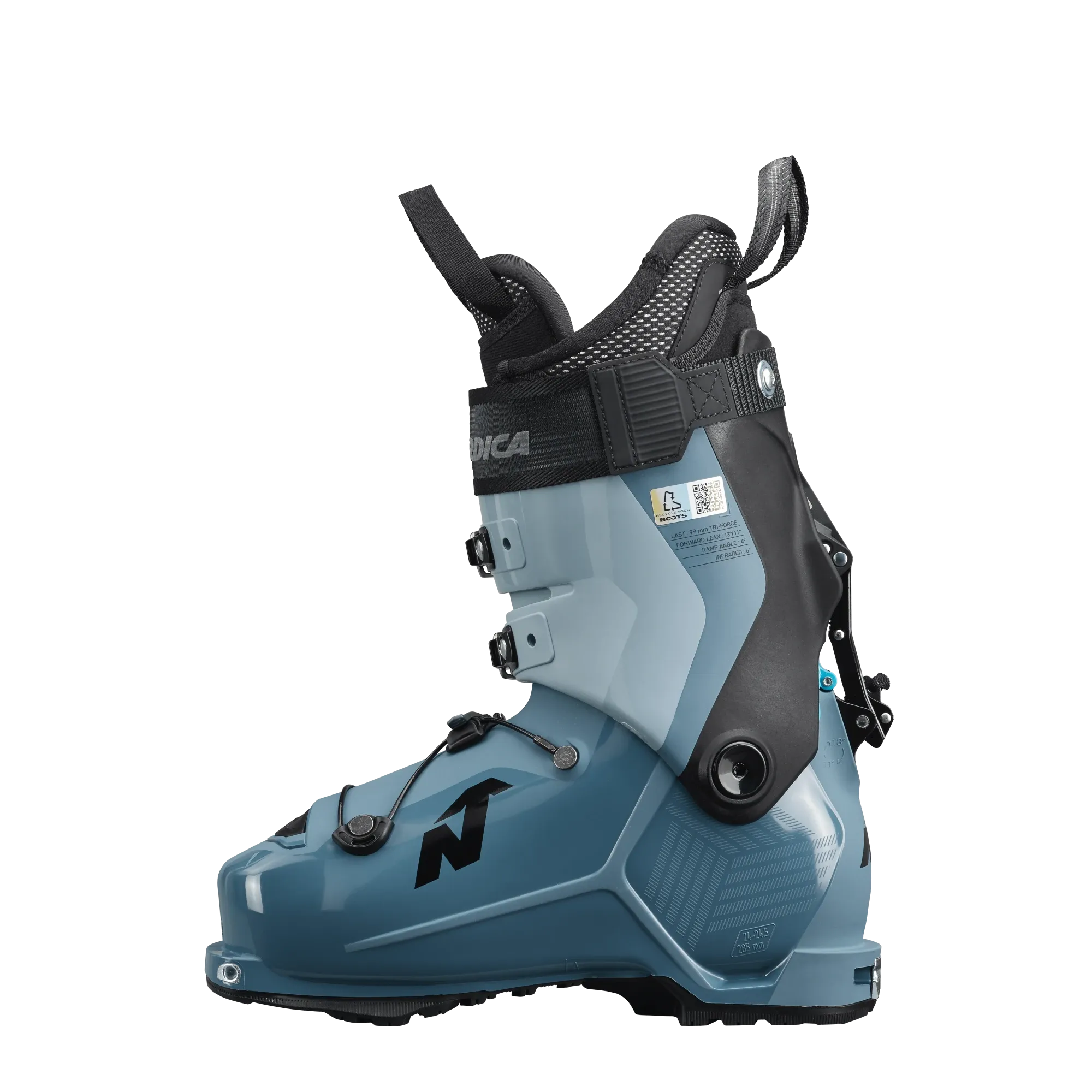 Nordica Unlimited LT 115 W DYN Ski Boot 2024