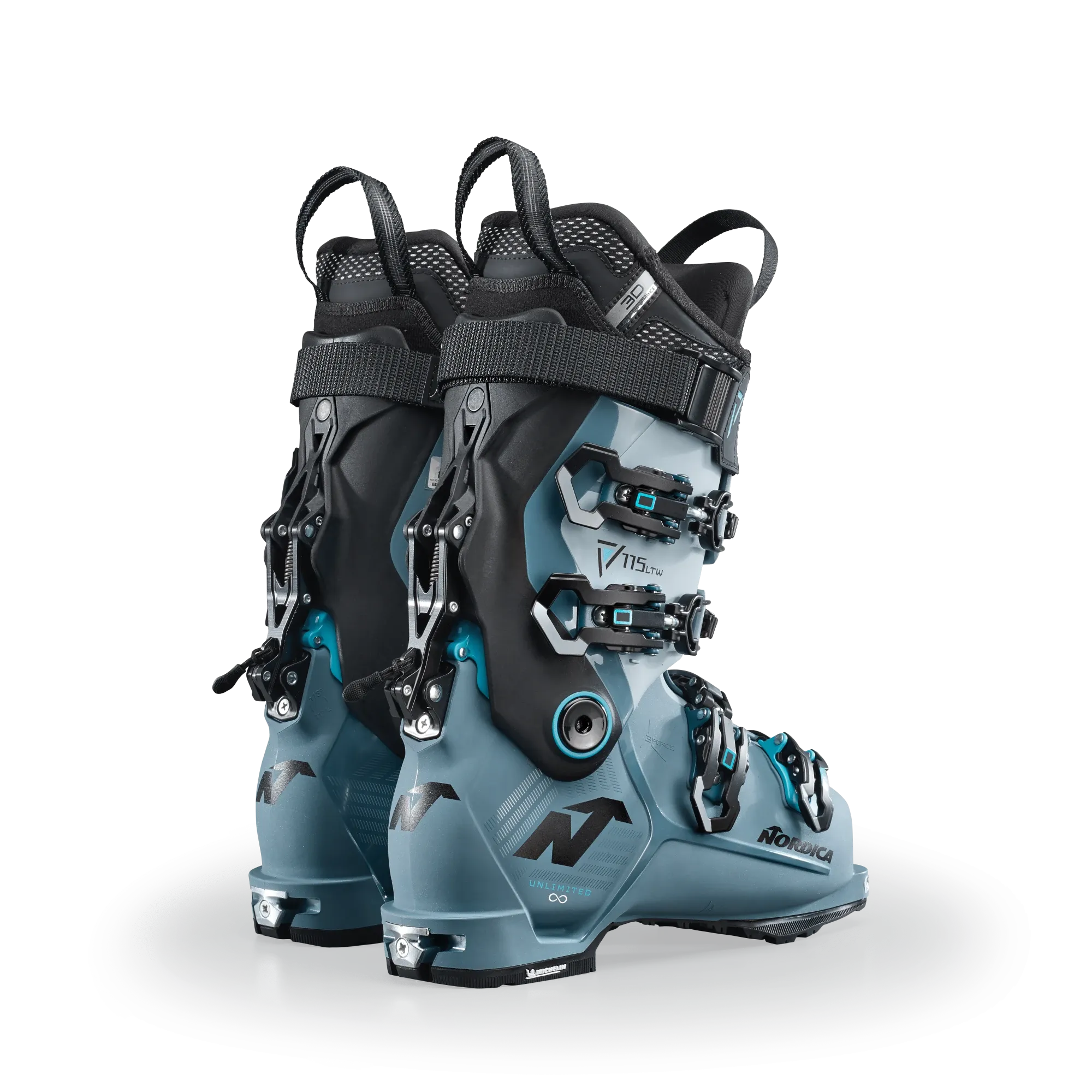 Nordica Unlimited LT 115 W DYN Ski Boot 2024