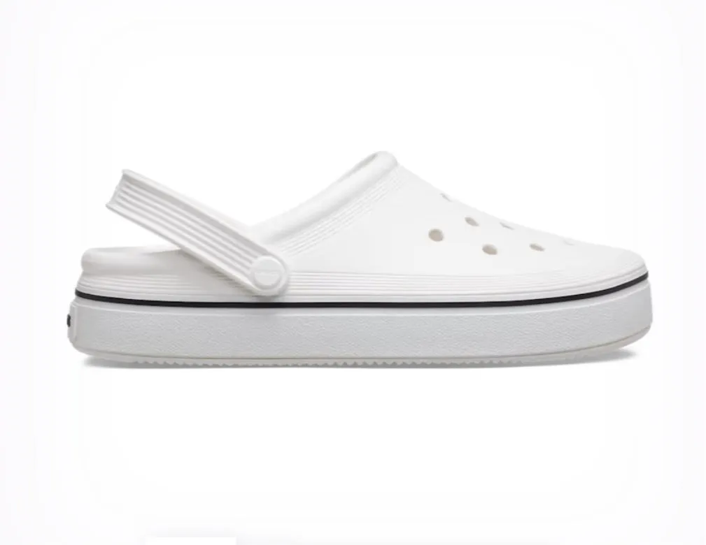 Off Court Kids Clog Crocs